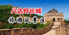 女人抠逼的网站中国北京-八达岭长城旅游风景区